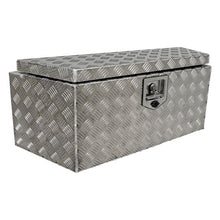 Wzk aluminium, 2/3 mm, 900 × 350 × 300, T-handle