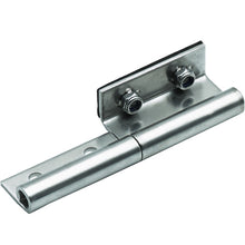 SS replacement hinge for V2A and aluminum toolboxes