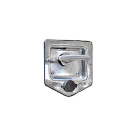 Twist lock (T-handle), SS, f. S-Box S