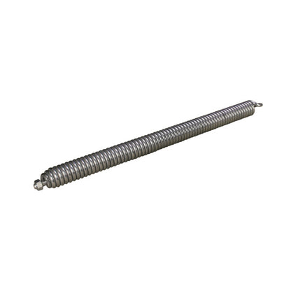 Tension spring 40 x 8 x 650 mm, galvanised