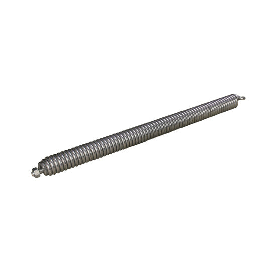 Tension spring 40 x 8 x 650 mm, galvanised