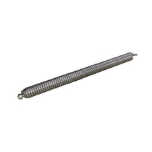 Tension spring 40 x 8 x 650 mm, galvanised