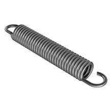 Tension spring 45 x 9 x 1225 mm, galvanised