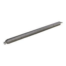 Tension spring 40 x 8 x 1000 mm, galvanized