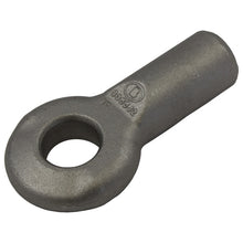 Towing eye f. tow bar, shaft Ø 50 mm