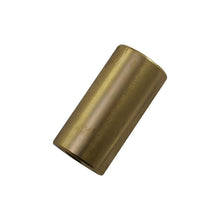 Brass spring bushing 25 x 30 x 80 mm