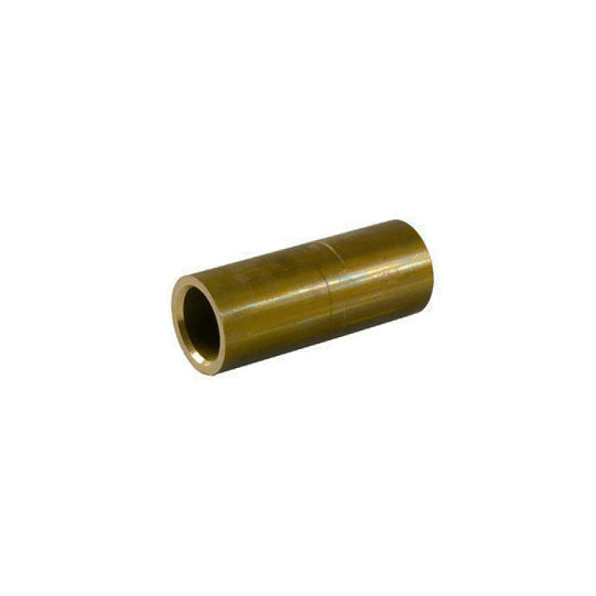 Brass spring bushing 30 x 40 x 100 mm