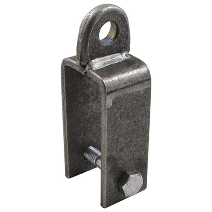 Ruuvattava salpa UNP 80:lle, korkeudensäätölaite, lisävaruste