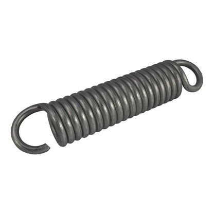 Reservfjäder, lös, tillbehör till höjdjusteringsanordning