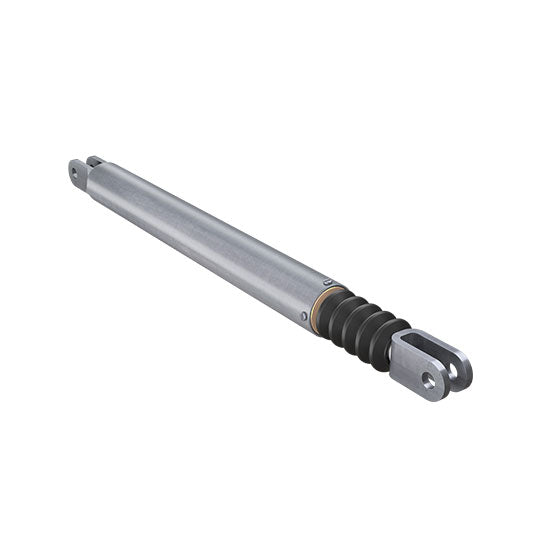 Drawbar support KLEMMFIX 72/Z version A, tension-acting