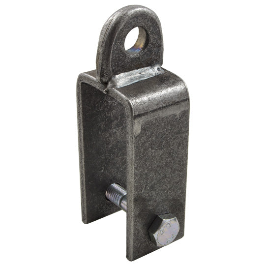 Ruuvattava salpa UNP 100:lle, korkeudensäätölaite, lisävaruste