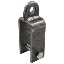 Ruuvattava salpa UNP 100:lle, korkeudensäätölaite, lisävaruste