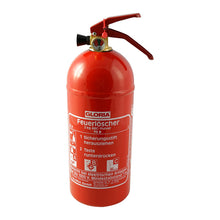 2 kg fire extinguisher Gloria type PD2GAM