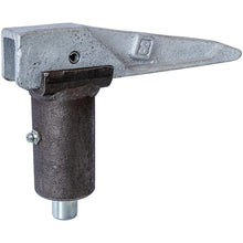 Suer spring bolt FS 97 SK, 18 mm, galvanised