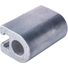 Suer hinge bearing, aluminum raw