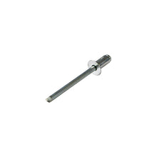 Blind rivet 5 x10 mm, countersunk head, SS A2/A2, clamp 4-6 mm