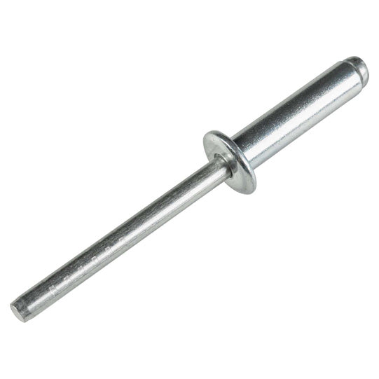 Blind rivets steel/steel 6.4 x 25 / 13.0-17.0 mm