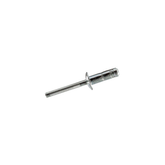 FERO-BULB blind rivet 6.4 x 16.5 mm/8.8-10.8 mm, flat head open