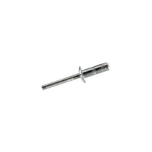 FERO-BULB blind rivet 6.4 x 16.5 mm/8.8-10.8 mm, flat head open