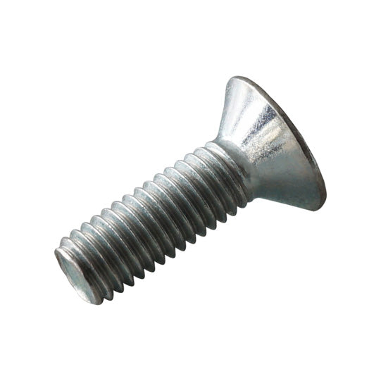 Countersunk screw, hexagon socket, M12 × 25 -8.8, ISO 10642