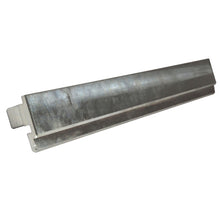 Guide rail 29406 á 410 mm for 30 mm back panel