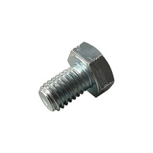 Side guard fixing bolt M8 x 12 DIN 933.8.8, galvanized