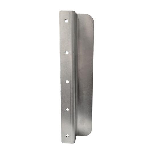 Depot bracket 300x34 mm, stainless steel
