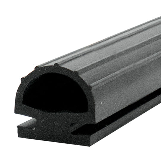 Rubber seal for edging profile 621353, roll 100 m