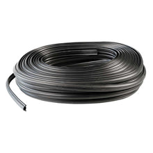 Rubber seal f. edging profile 621298, roll 50 m