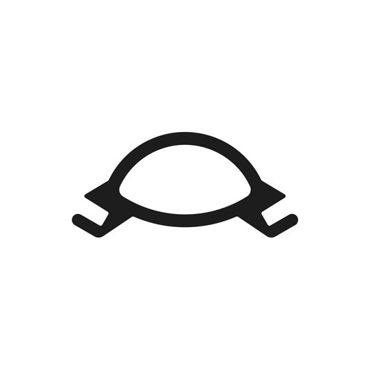 Gummitätning för kantprofil 621298, rulle 50 m