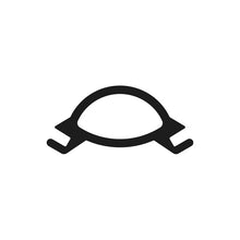 Rubber seal f. edging profile 621298, roll 50 m