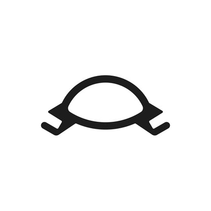 Gummitätning för kantprofil 621298, rulle 50 m