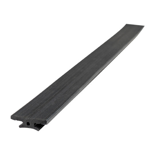 Anti-slip seal, EPDM for floor profile 641189, length 6.4 m