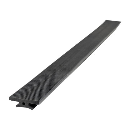 Liukuestetiiviste. EPDM lattiaprofiilille 641189. pituus 6.4 m