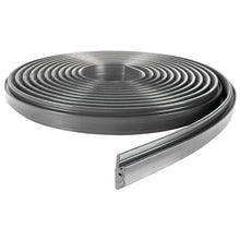 Liukuestetiiviste. EPDM lattiaprofiiliin 641189. pituus 7.5 m