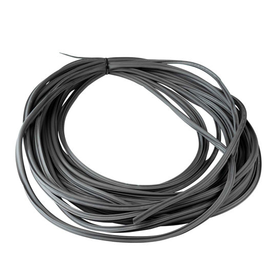 PVC-tätning f. Kinnegrip K20 kantlist, rulle 10 m