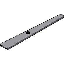 Stöd för hyttskydd och transportställ till höger