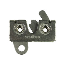 Pyörivän salvan lukko