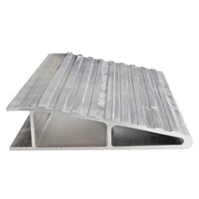 Aluminium 30 mm plug-in, 120 mm upper section f. drive-on ramp,