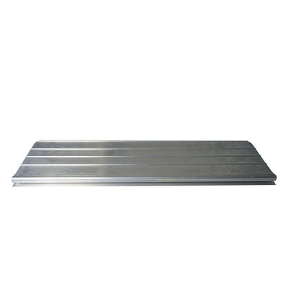 Vikbar stegprofil i aluminium 150 mm för vikbart steg 621280, b