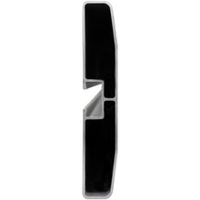 Aluminium longitudinal profile f. side impact protection PWP, a