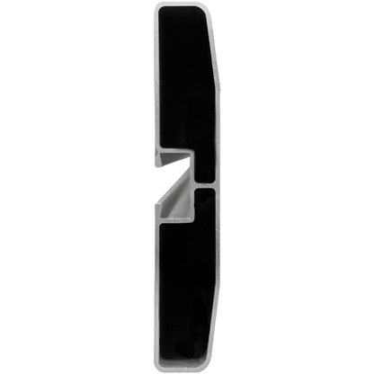 Aluminium longitudinal profile f. side impact protection PWP, a