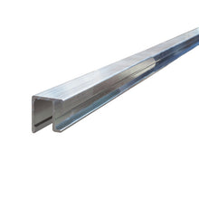 Aluminium 25 mm SL, 10 mm head piece, anodised