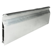 Aluminium folding step profile 150 mm f. folding step 621280, a