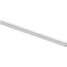 Aluminium crossbar 80 mm, anodised