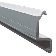 Aluminium combi impact protection light ver., anodised