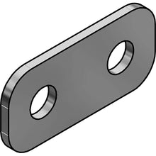 Välilevy - sovitinkiinnike Duo-Lock-kiinnittimelle
