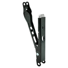 Hand lever 710 with internal fittings, Duo-Lock, lock