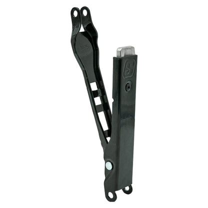 Hand lever 710 with inner workings installed, Duo-Lock