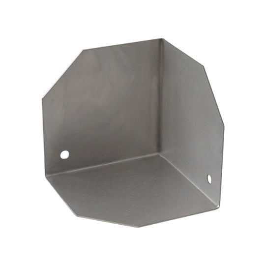 Case corner cover, SS